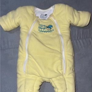 Magic Merlin Sleep Suit Large